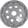 Assiette à poncer EXPERTCUP DC 125 mm Alésage 22,23 SIDAMO 11131004