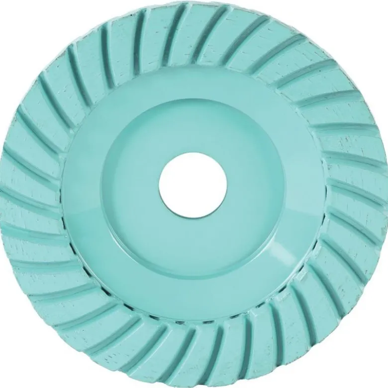 Assiette à poncer PROCUP SG 125 mm Alésage 22,23 SIDAMO 11131012