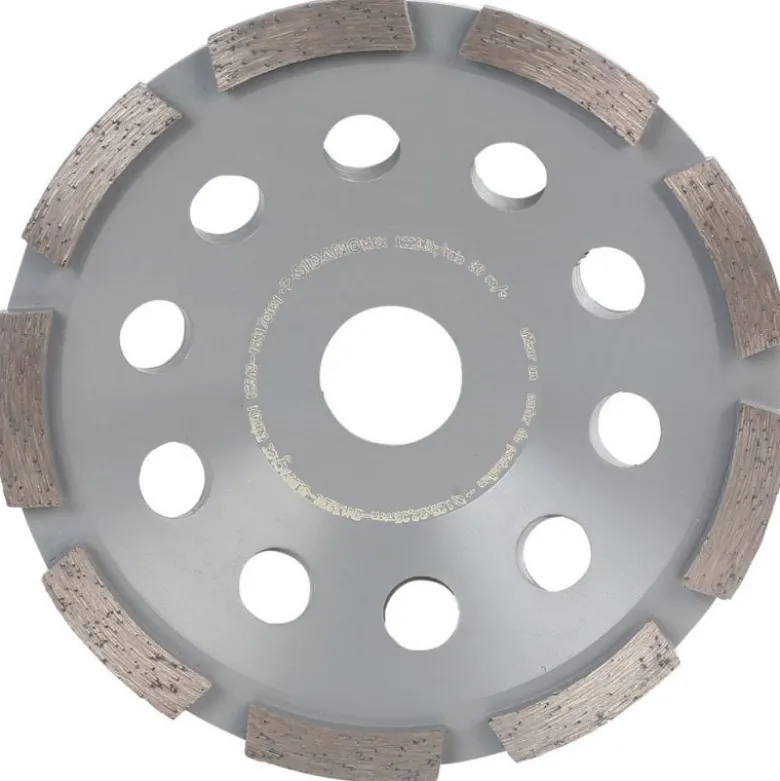 Assiette à poncer STARCUP SC 180 mm Alésage 22,23 mm SIDAMO 11131009
