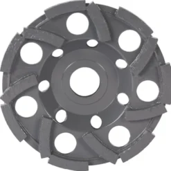 Assiette à poncer ULTRACUP SH 150 mm Alésage 19 SIDAMO 11131011