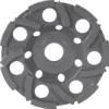 Assiette à poncer ULTRACUP SH 125 mm Alésage 22,23 SIDAMO 11131010
