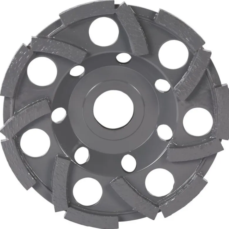 Assiette à poncer ULTRACUP SH 125 mm Alésage 22,23 SIDAMO 11131010