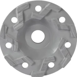Assiette à poncer ULTRA CUP Z 125 mm Alésage 22,23 SIDAMO 11131000