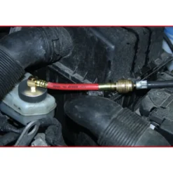 Assortiment d'adaptateurs universels pour purgeur KS TOOLS 160.0710