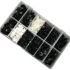 Assortiment d'agrafes d'assemblage 340 pièces KS TOOLS 420.0900