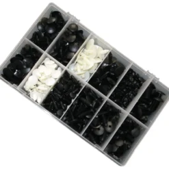 Assortiment d'agrafes d'assemblage 340 pièces KS TOOLS 420.0900