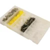 Assortiment d'agrafes RENAULT 300 pièces KS TOOLS 420.0750