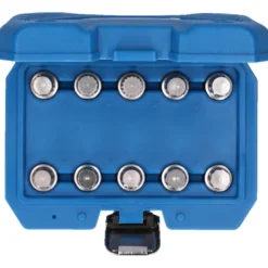 Assortiment d'antivols de roue pour BMW 10pcs BRILLIANT TOOLS - BT691170
