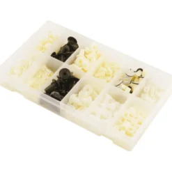Assortiment d'écrous de blocage en plastique 350 pièces KS TOOLS 420.0925
