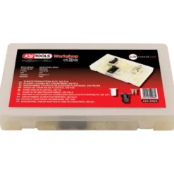Assortiment d'écrous de blocage en plastique 350 pièces KS TOOLS 420.0925