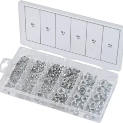 Assortiment d'écrous 300 pièces KS TOOLS 970.0440