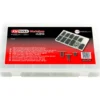 Assortiment de clips de fixation - Volvo 350 pièces KS TOOLS 420.0700