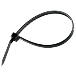 Assortiment de colliers noirs 250 pièces KS TOOLS 970.0589