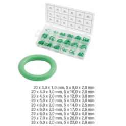 Assortiment de joints toriques pour climatisation HNBR x 225 KS TOOLS 970.0260