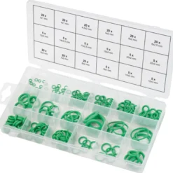 Assortiment de joints toriques pour climatisation HNBR x 225 KS TOOLS 970.0260