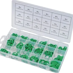 Assortiment de joints toriques pour climatisation HNBR x 270 KS TOOLS 970.0340