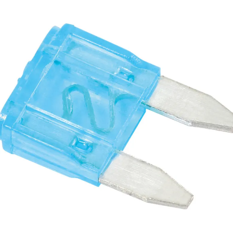 Assortiment de mini fusibles KS TOOLS 970.0280