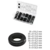 Assortiment de passes fils 8.3 - 32.5 mm 110 pcs KS TOOLS 970.0050
