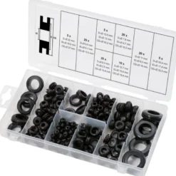 Assortiment de passes fils 8.3 - 32.5 mm 110 pcs KS TOOLS 970.0050
