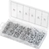 Assortiment de rivets acier 400 pièces KS TOOLS 970.0150