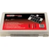 Assortiment de rivets en plastique 235 pièces KS TOOLS 420.0905
