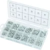 Assortiment de vis auto-taraudeuses bois 550 pièces KS TOOLS 970.0430