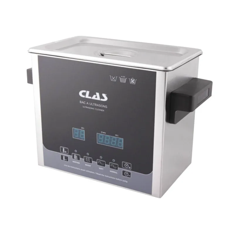 Bac a ultrasons 3l 100w 40khz CLAS OE 7200