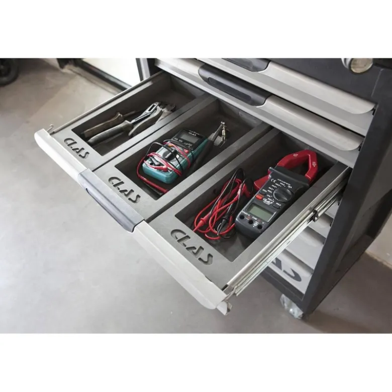 Bac de rangement en mousse CLAS EG 0080