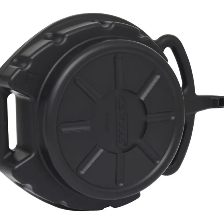 Bac de récupération d'huile 7.5L KS TOOLS 150.9359