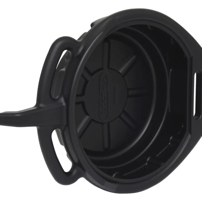 Bac de récupération d'huile 7.5L KS TOOLS 150.9359
