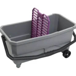 Bac de rinçage 18 L pour joints de carrelage SIDAMO 11255070