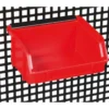 Bac Plastique 167 X 52 X 105 Mm avec Support SAM Outillage - RC-64