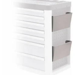 Bac poubelle pour servante ULTIMATE KS TOOLS 816.9937