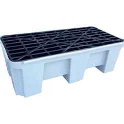 Bac Recuperateur D'Huile 200 Litres SAM Outillage - RQN7780