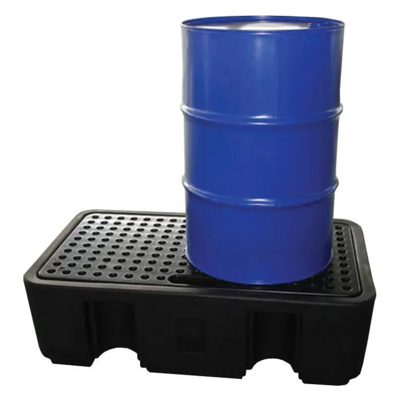 Bac retention 250l 2 futs CLAS HU 0250