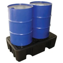 Bac retention 250l 2 futs CLAS HU 0250