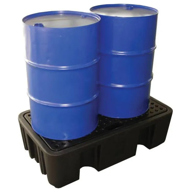 Bac retention 250l 2 futs CLAS HU 0250