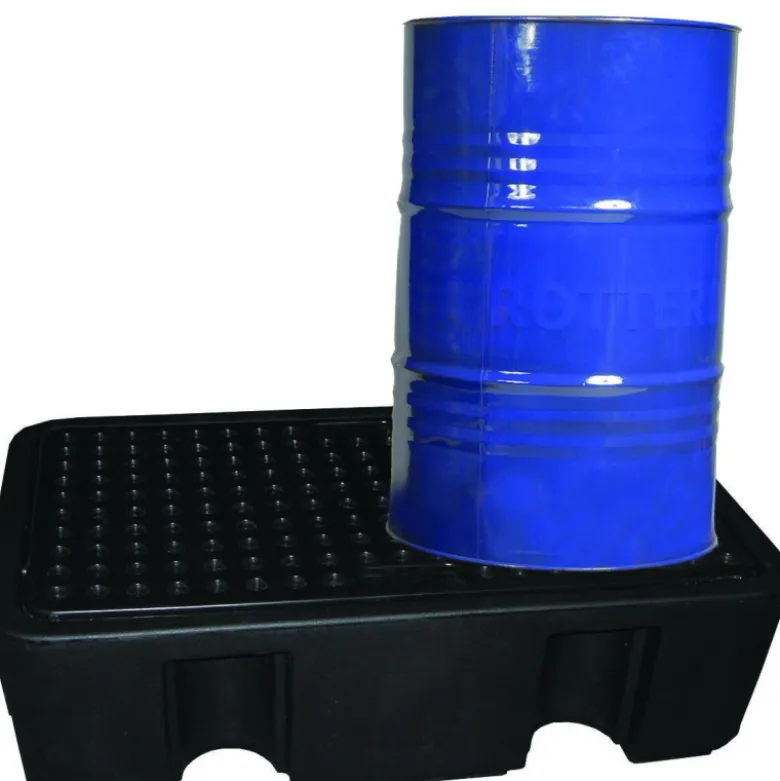 Bac retention 250l 2 futs CLAS HU 0250