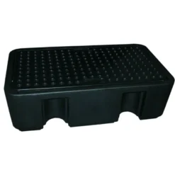 Bac retention 250l 2 futs CLAS HU 0250