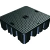 Bac retention 480l 4 futs CLAS HU 0450