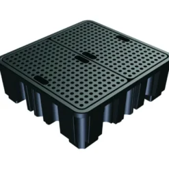 Bac retention 480l 4 futs CLAS HU 0450