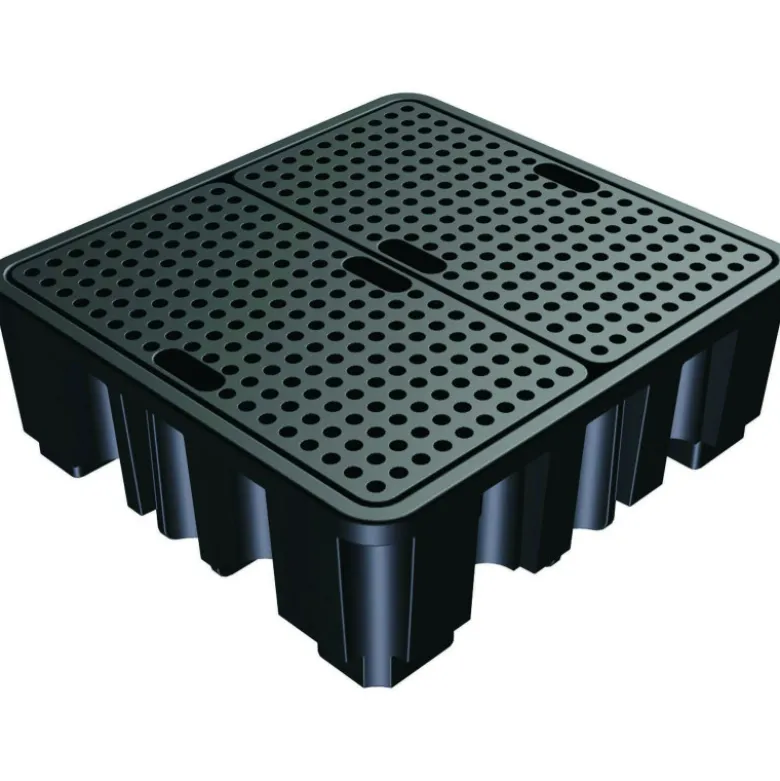 Bac retention 480l 4 futs CLAS HU 0450