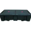 Bac retention 1130l pour 2xibc CLAS HU 0260