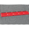 5 Bacs Plastiques 100 X 50 X 90 Mm avec Support SAM Outillage - RC-61