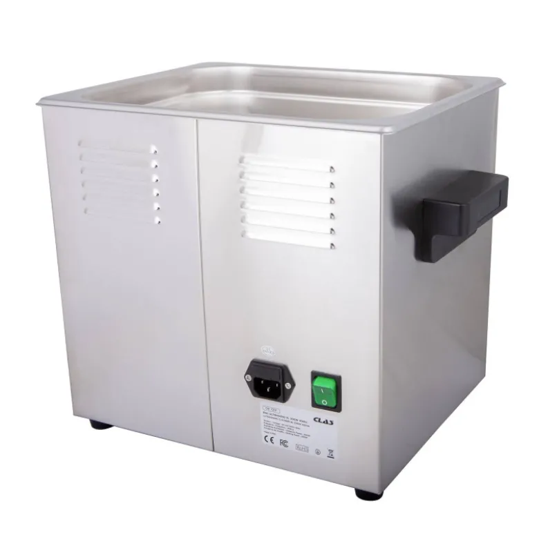 Bac ultrasons 9l 200w 40khz CLAS OE 7201