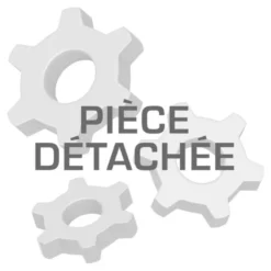 Bague de retenue pour carré d'entrainement pour clé à choc 1/2" 515.5015 KS TOOLS 515.5015-908