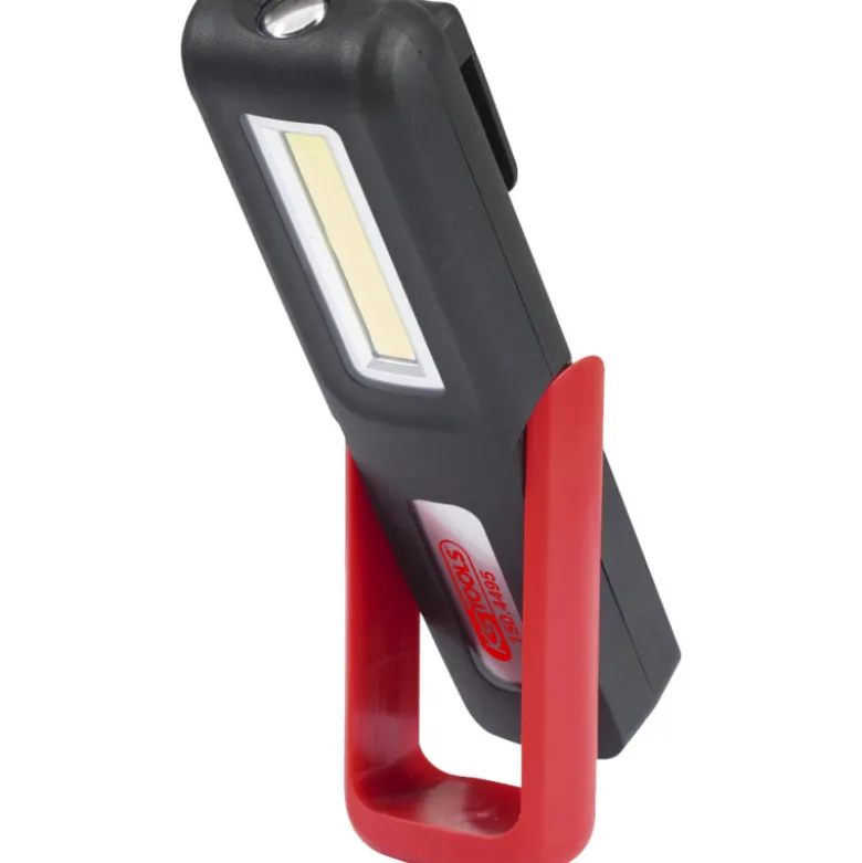 Baladeuse d'atelier LED COB 3W rechargeable KS TOOLS 150.4495