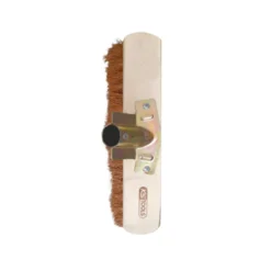 Balais droit en fibre coco sans manche 290mm KS TOOLS 146.2080