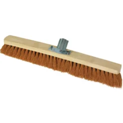 Balais en fibre de coco sans manche 1000mm KS TOOLS 146.2070