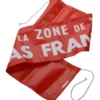 Banderole Securite ''Ne Pas Franchir'' Flexible SAM Outillage - 2364